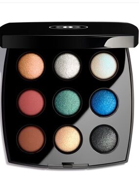 Chanel Les 9 Ombres Eyeshadow Palette
